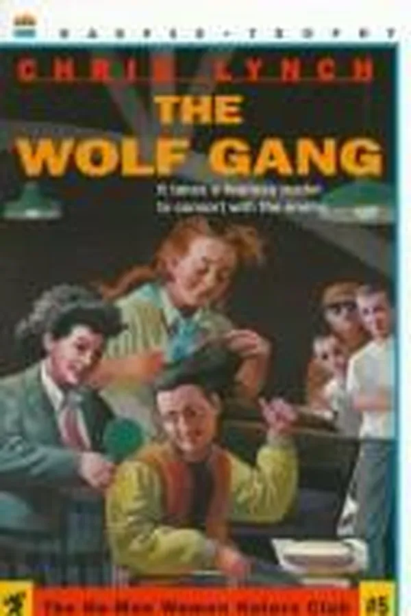 Capa de The Wolf Gang