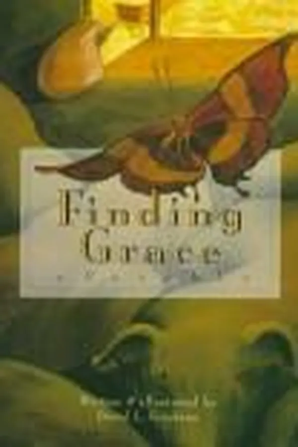 Capa de Finding Grace