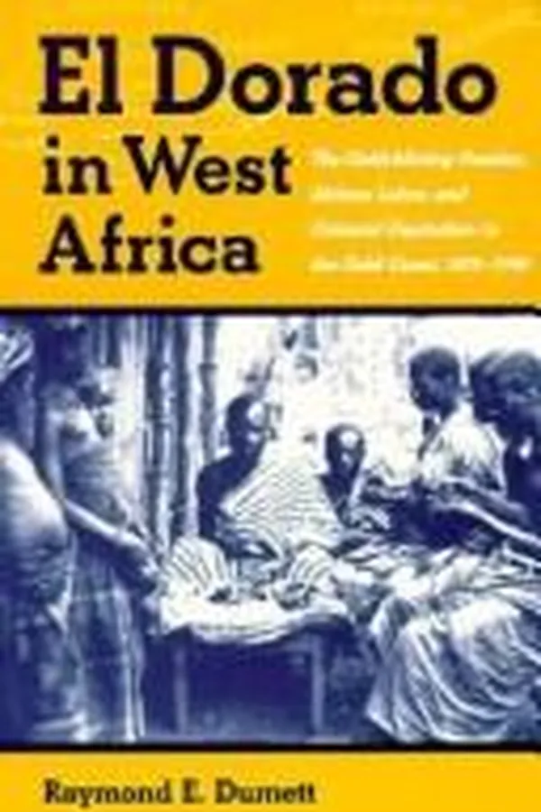 Capa de El Dorado in West Africa
