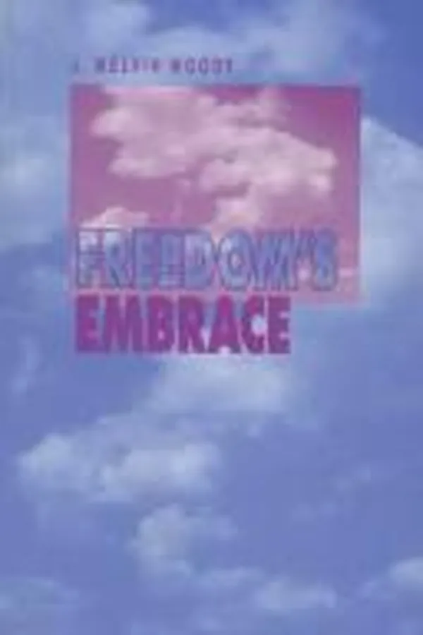 Capa de Freedom's embrace