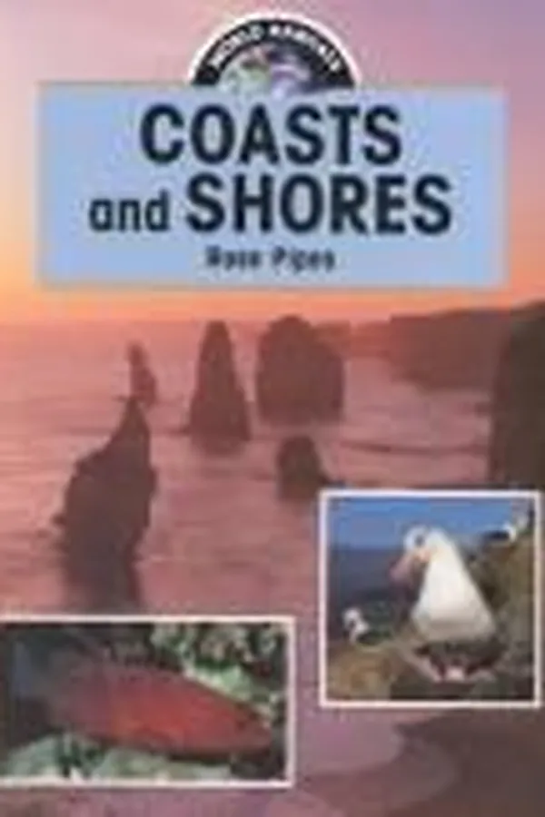Capa de Coasts and shores