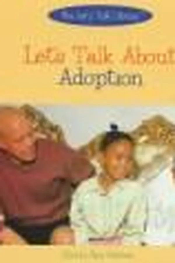 Capa de Let's talk about adoption