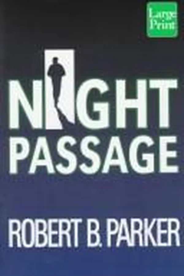 Capa de Night passage