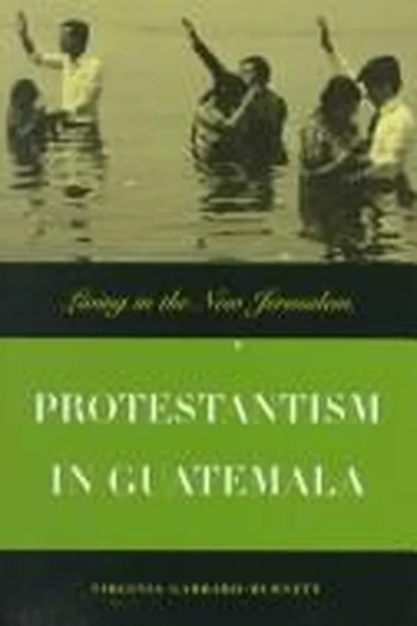 Capa de Protestantism in Guatemala