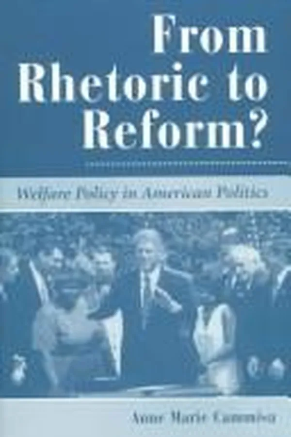 Capa de From rhetoric to reform?