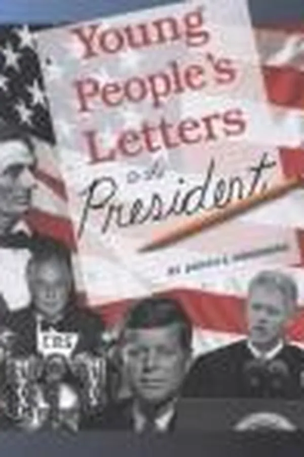 Capa de Young people's letters to the president