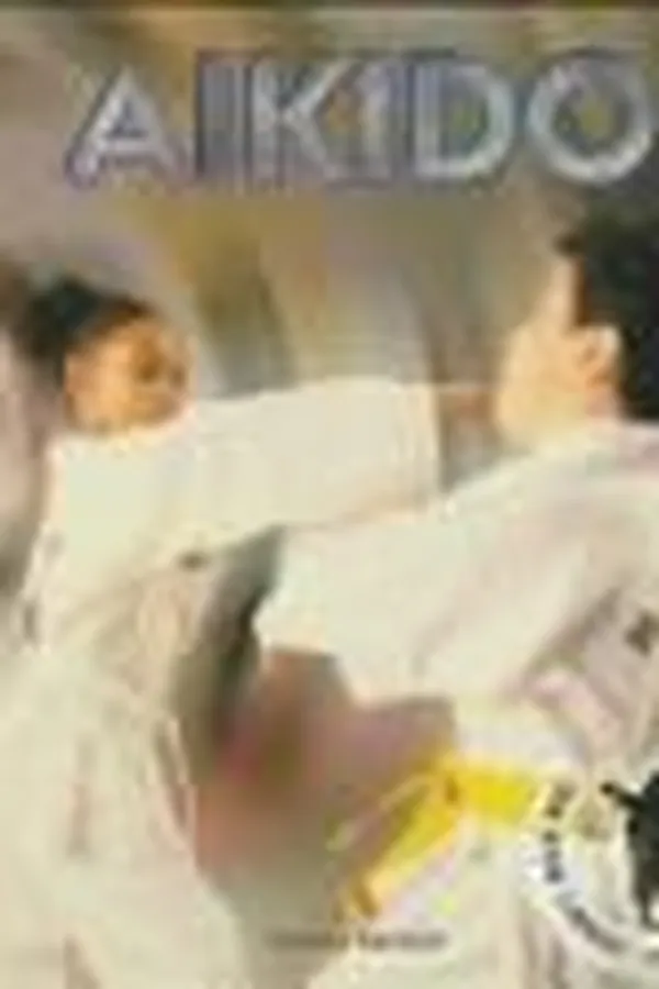 Capa de Aikido
