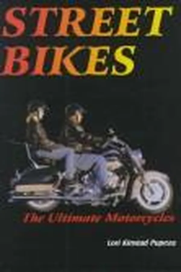 Capa de Street bikes