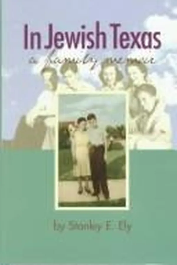 Capa de In Jewish Texas