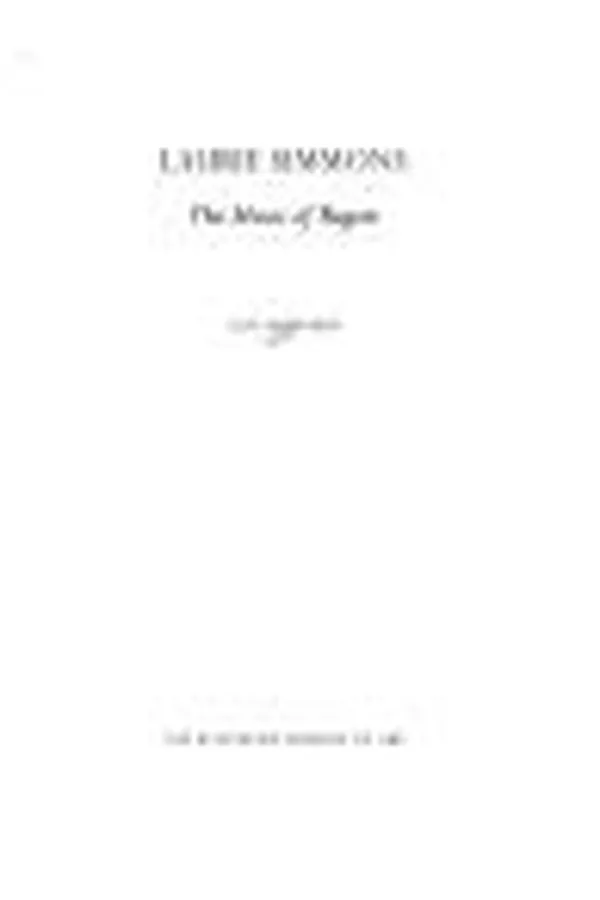 Cover of Laurie Simmons