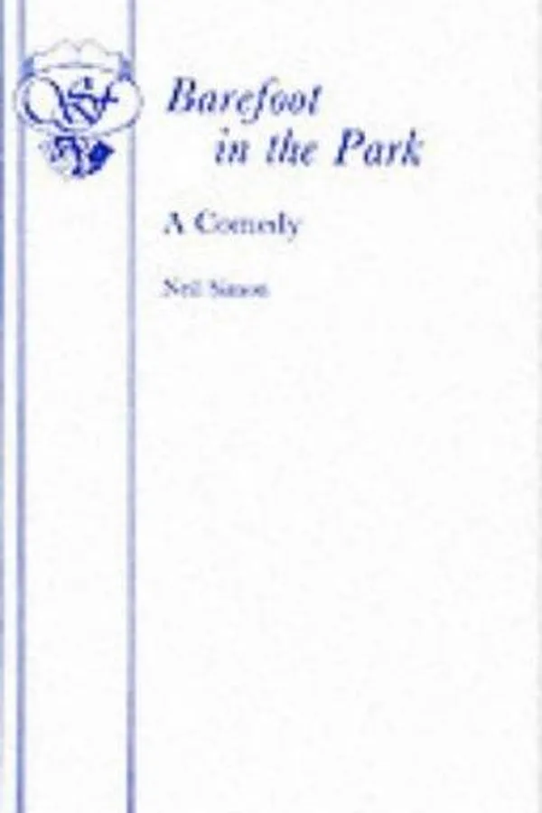 Capa de Barefoot in the park
