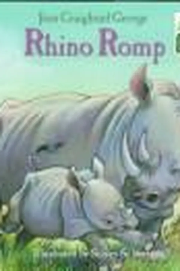 Capa de Rhino romp