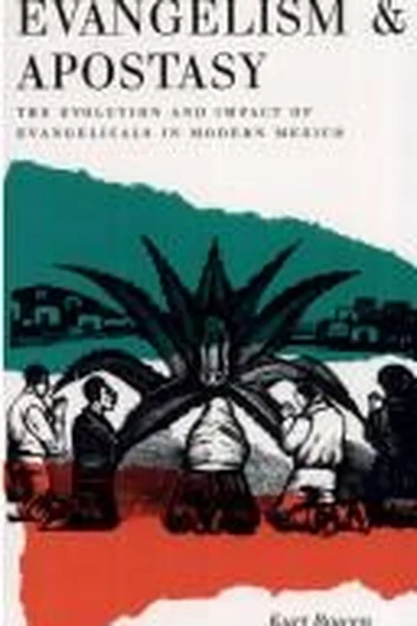 Capa de Evangelism and apostasy