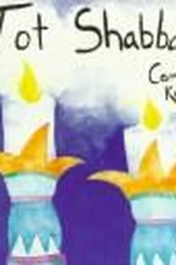 Capa de Tot Shabbat
