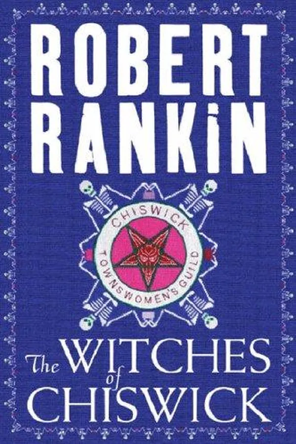 Capa de The Witches of Chiswick