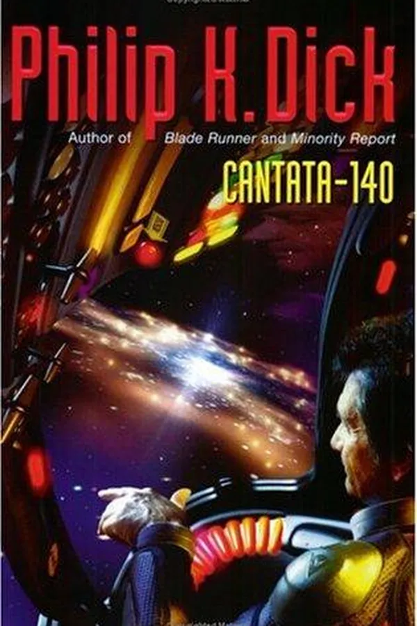 Capa de Cantata-140