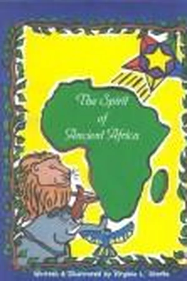 Capa de The spirit of ancient Africa