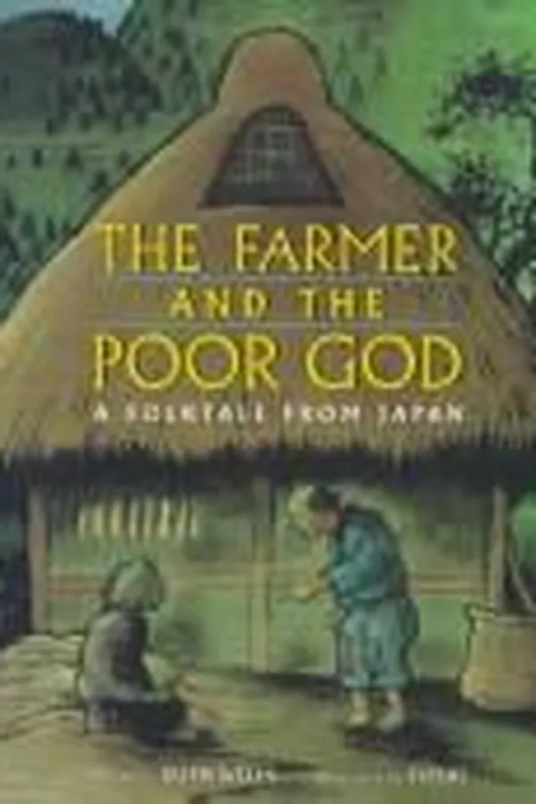 Capa de The farmer and the poor god