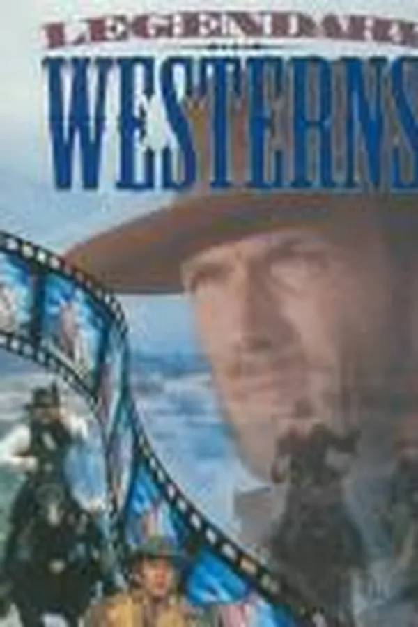 Cover of Legendary westerns