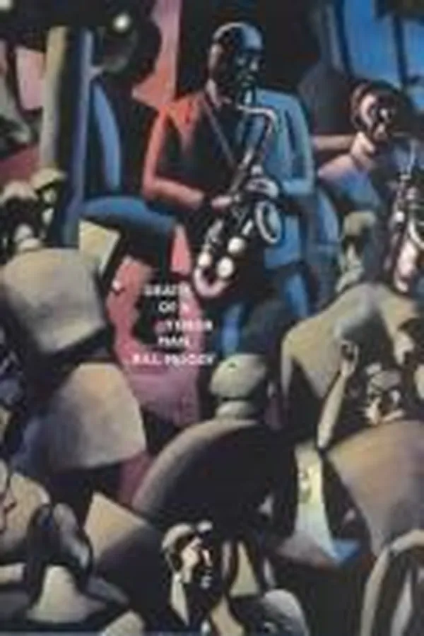 Capa de Death of a tenor man