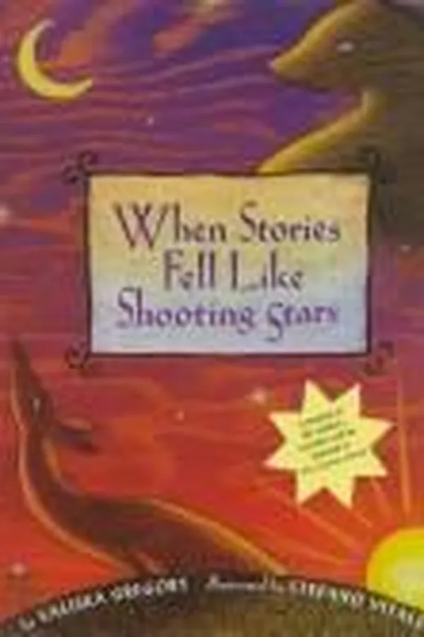 Capa de When stories fell like shooting stars