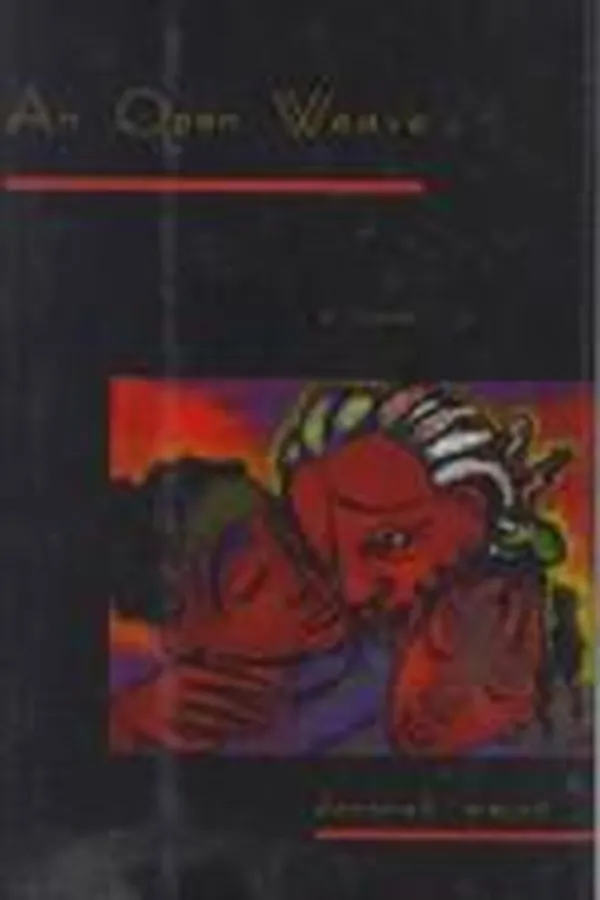 Capa de An open weave