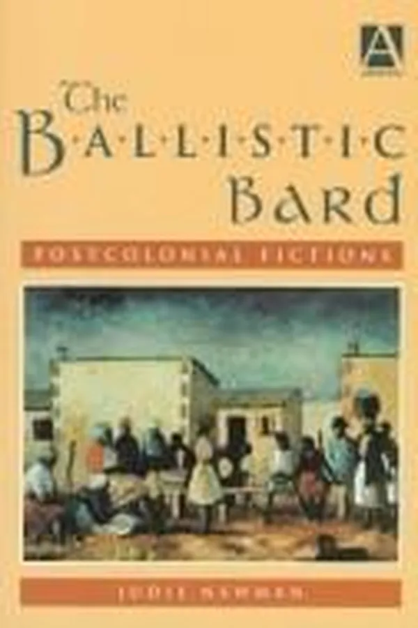 Capa de The ballistic bard