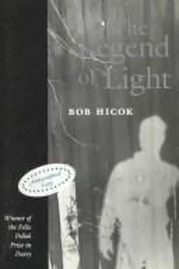 Capa de The legend of light