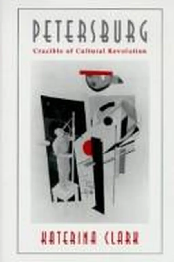 Capa de Petersburg, crucible of cultural revolution