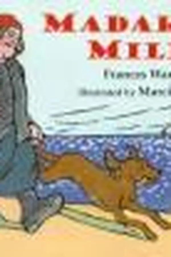 Capa de Madaket Millie