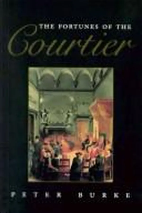Capa de The Fortunes of the Courtier