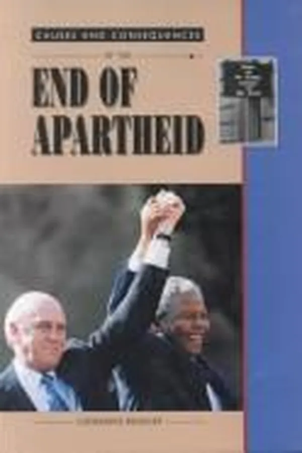 Capa de Causes and consequences of the end of apartheid