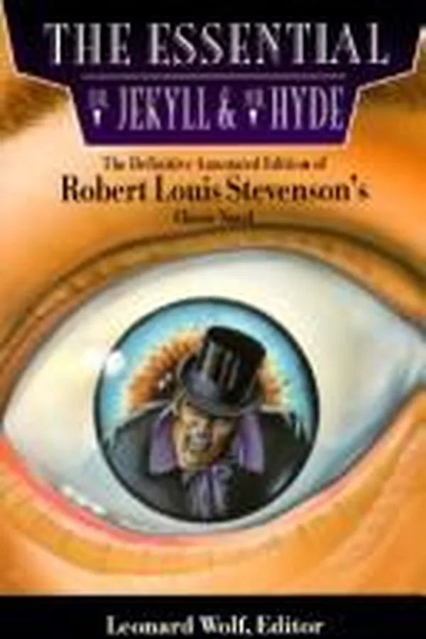 Capa de The essential Dr. Jekyll & Mr. Hyde