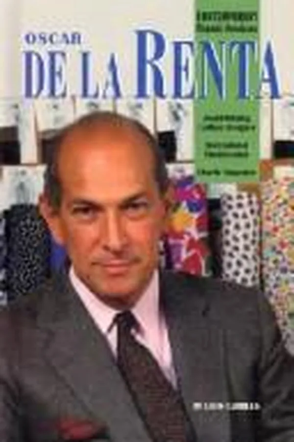 Capa de Oscar de la Renta