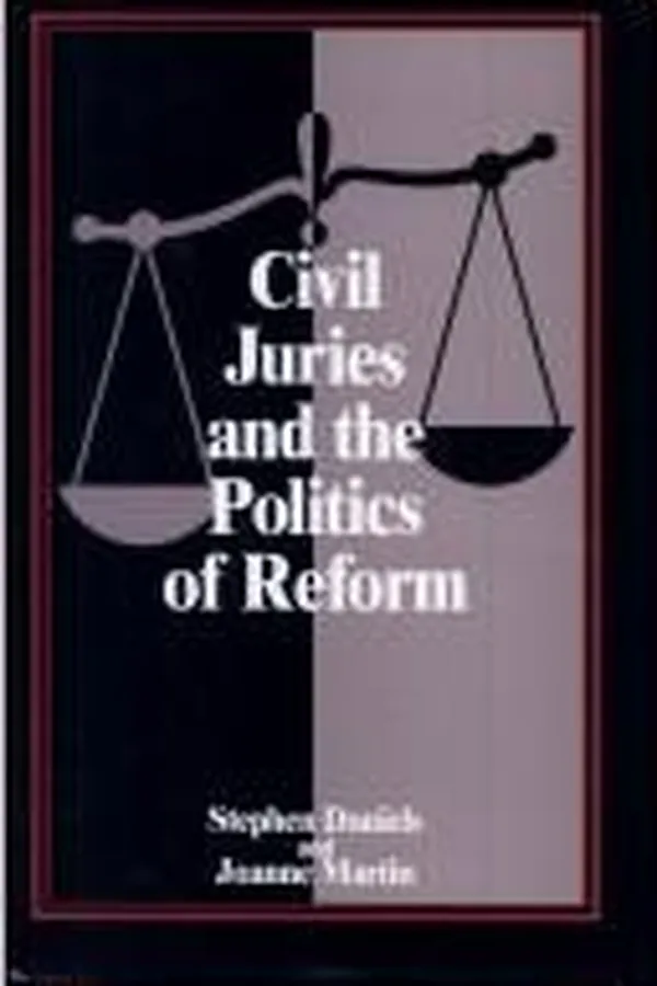Capa de Civil juries and the politics of reform