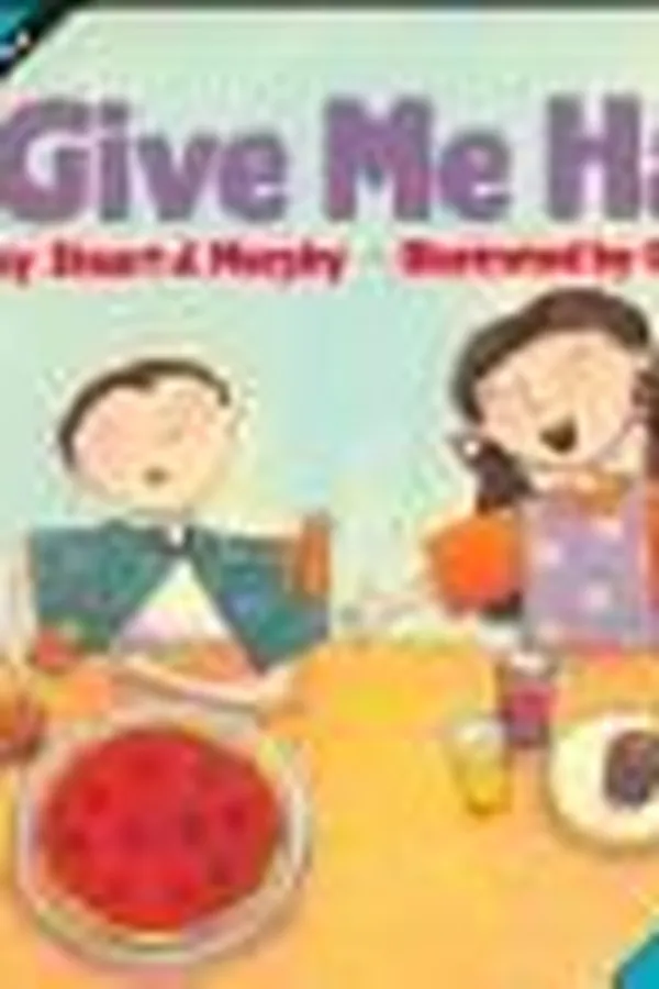 Capa de Give me half!