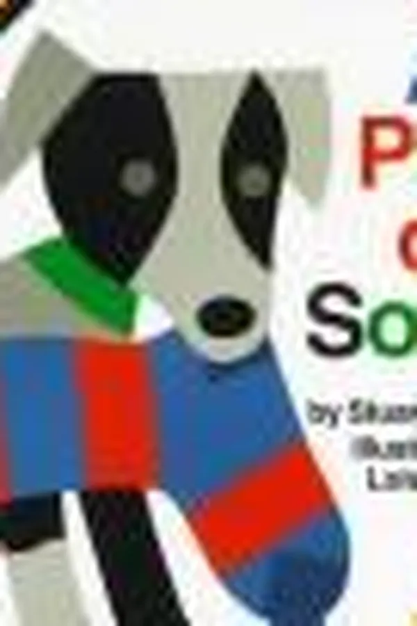 Capa de A pair of socks