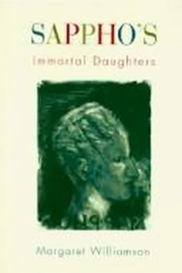 Capa de Sappho's immortal daughters