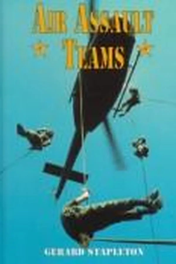 Cover of Air assault teams