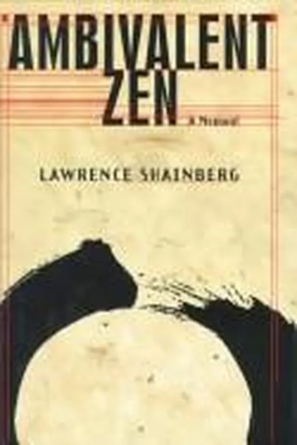 Capa de Ambivalent Zen