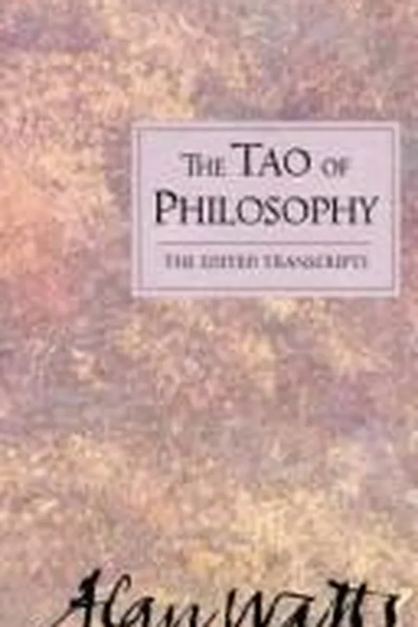 Capa de The Tao of philosophy