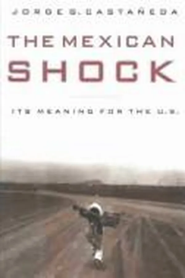 Cover of The Mexican shock