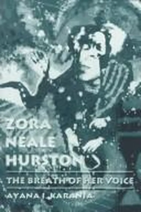 Capa de Zora Neale Hurston