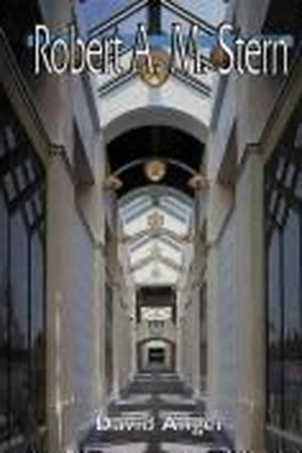 Cover of Robert A. M. Stern