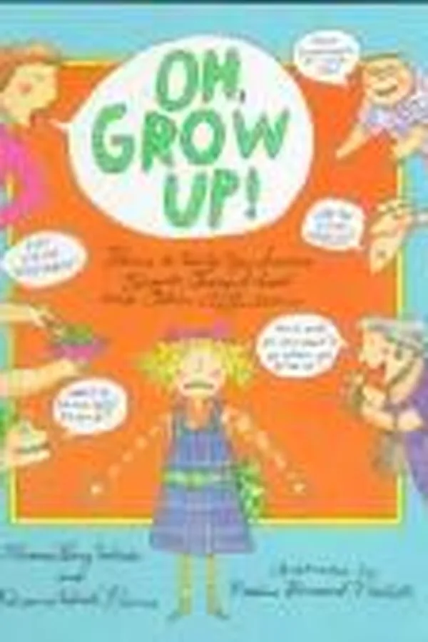 Capa de Oh, grow up!
