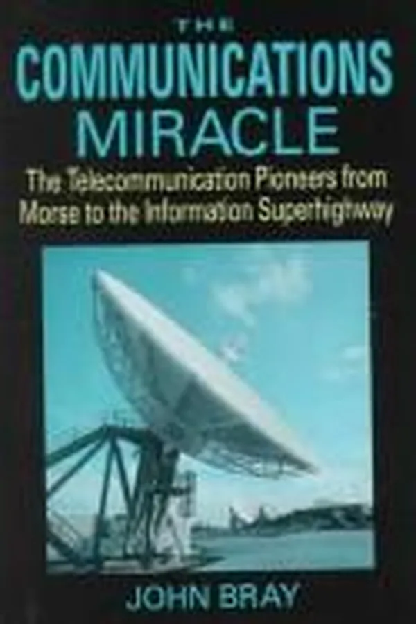 Capa de The communications miracle