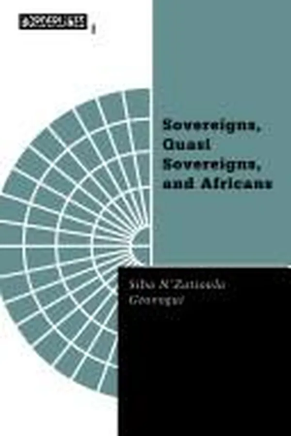 Capa de Sovereigns, quasi sovereigns, and Africans