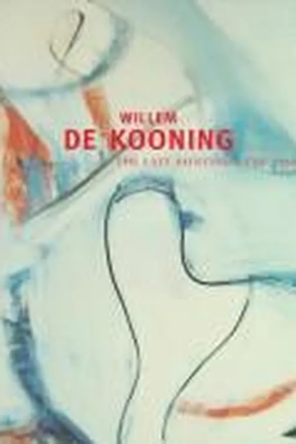 Capa de Willem de Kooning
