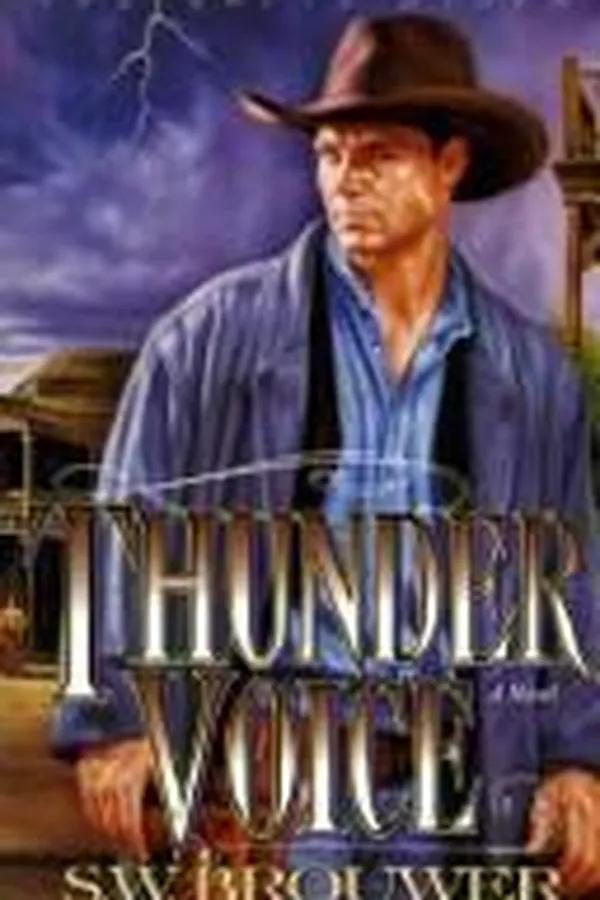 Capa de Thunder voice