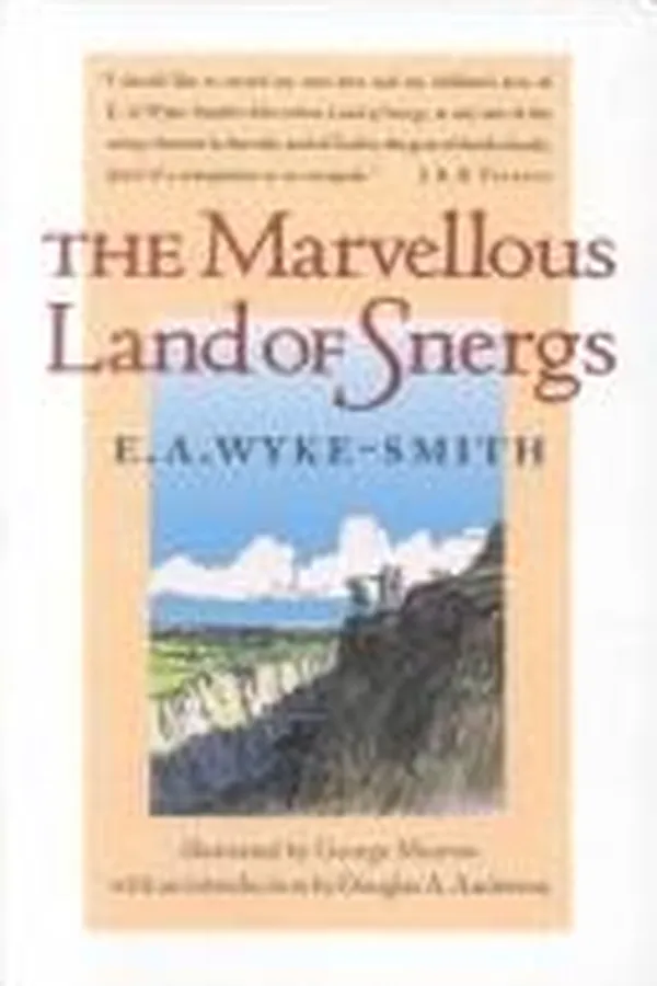 Capa de The Marvellous Land of Snergs